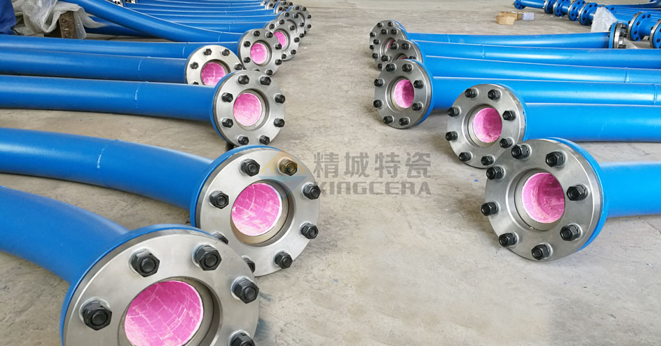 耐磨陶瓷管有哪些種類？如何選擇
