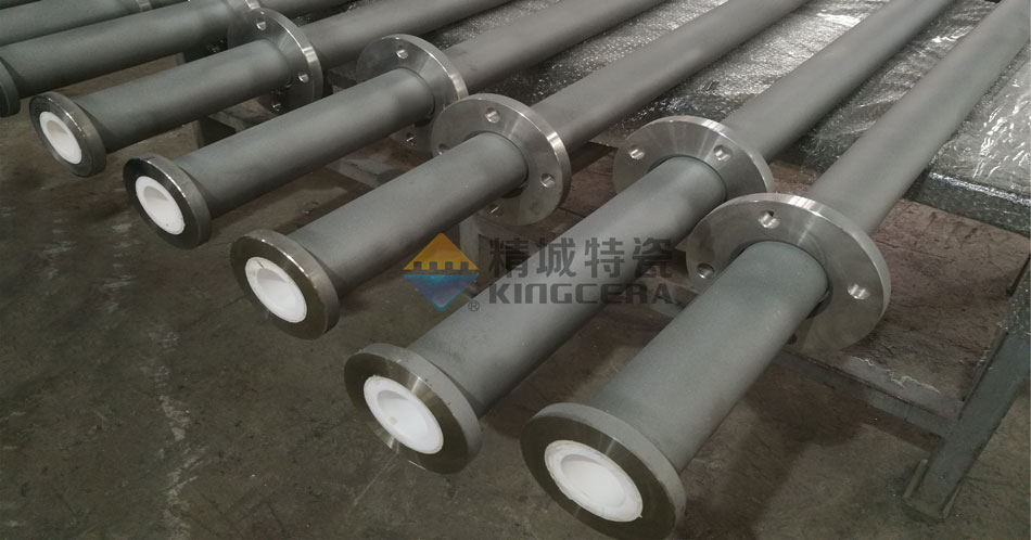 精城特瓷申辦壓力管道制造許可證并開展相關(guān)培訓(xùn)