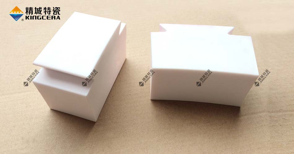 耐磨陶瓷干壓成型的原理和優缺點