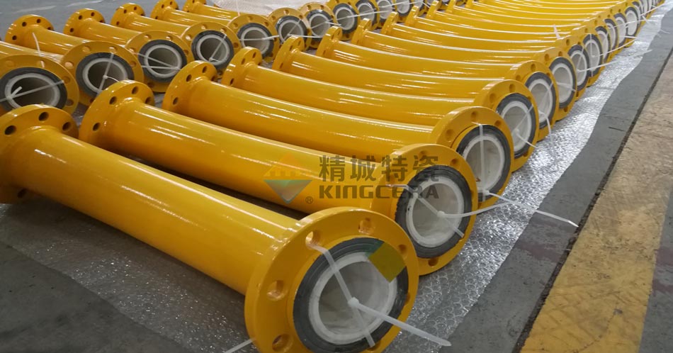 火電廠氣力輸灰管道如何解決磨損難題？