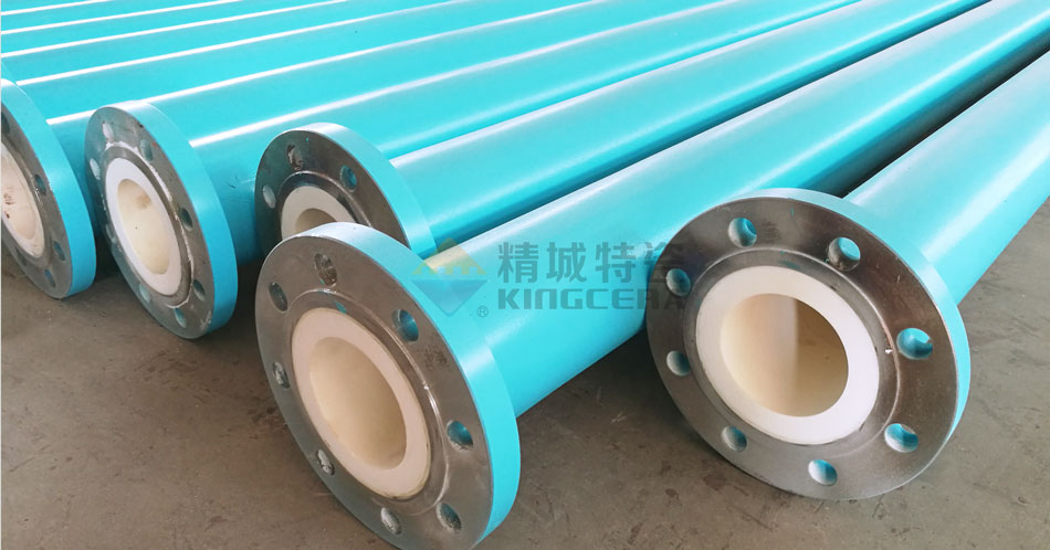 耐磨陶瓷管是什么材質？有哪些用途？