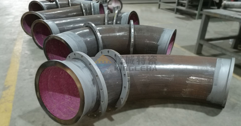 影響彎頭壽命的主要因素有哪些？陶瓷彎頭為何比金屬彎頭更耐磨？