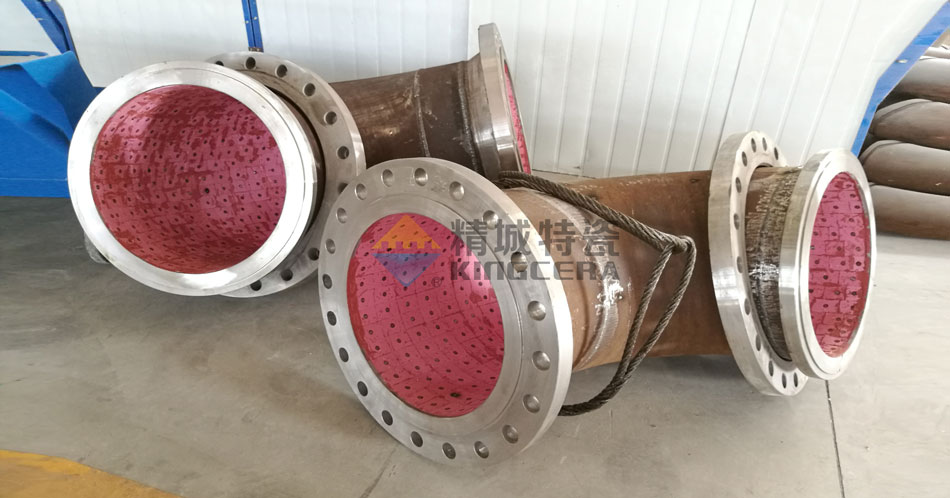 精城耐磨陶瓷管：如何對抗高溫挑戰(zhàn)？